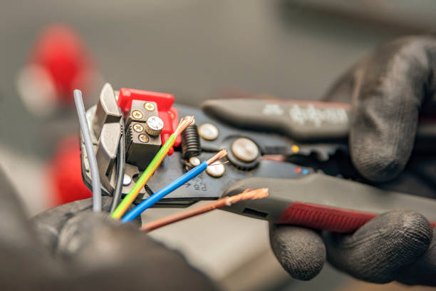 Best Affordable Electrician  in Terrytown, LA